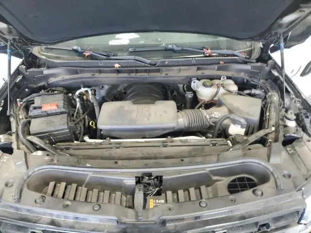 2022 CHEVROLET TAHOE K1500  