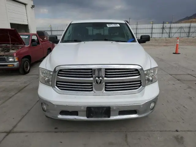 2018 RAM 1500 SLT  