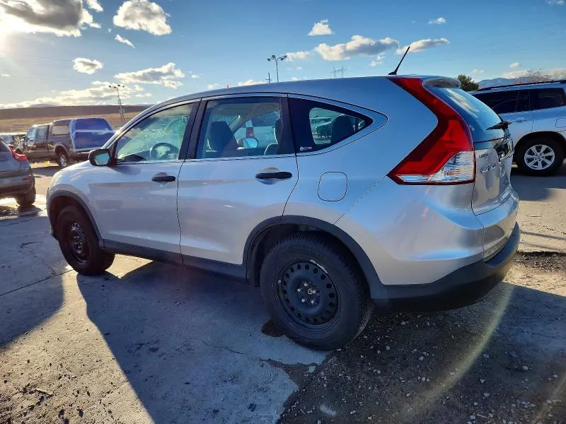 2012 HONDA CR-V LX  