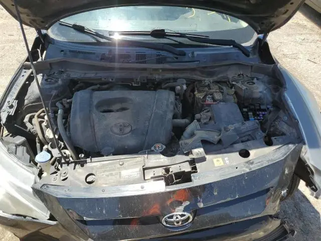 2017 TOYOTA YARIS IA   