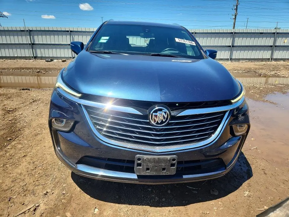 2022 BUICK ENCLAVE PREMIUM  
