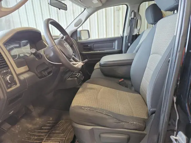 2012 DODGE RAM 1500 ST  