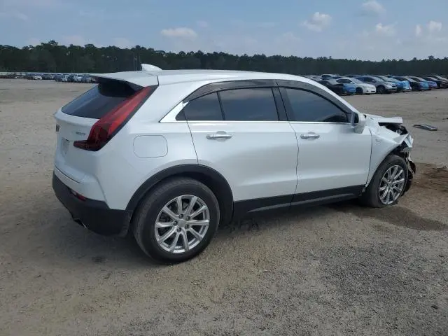 2019 CADILLAC XT4 LUXURY