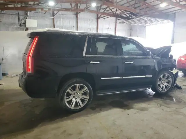 2015 CADILLAC ESCALADE LUXURY