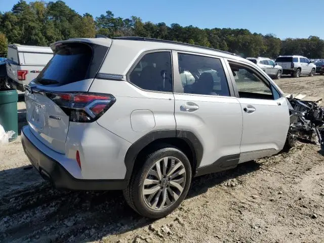 2025 SUBARU FORESTER TOURING  