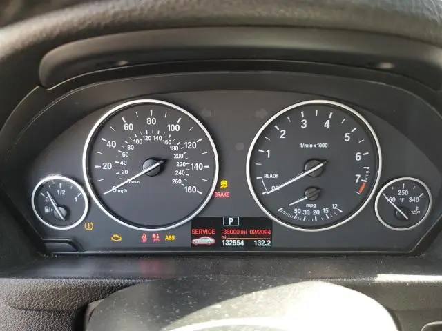2015 BMW 320 I XDRIVE  