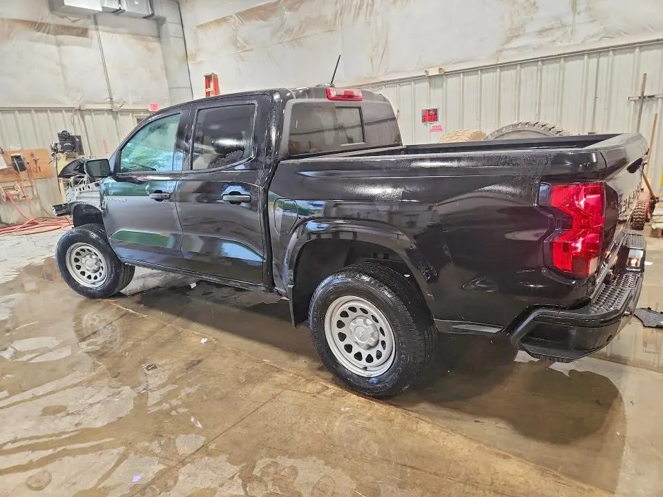 2025 CHEVROLET COLORADO   