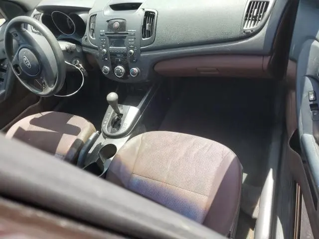 2010 KIA FORTE EX  