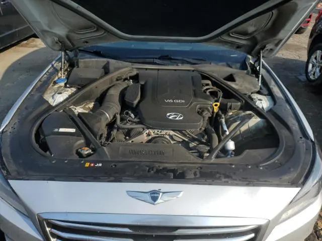2015 HYUNDAI GENESIS 3.8L  