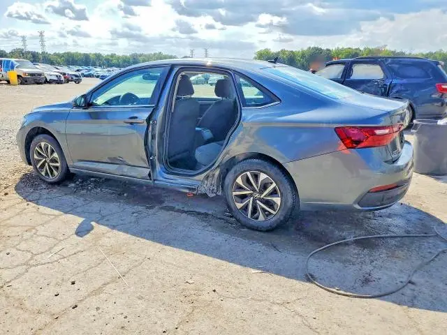 2023 VOLKSWAGEN JETTA S  