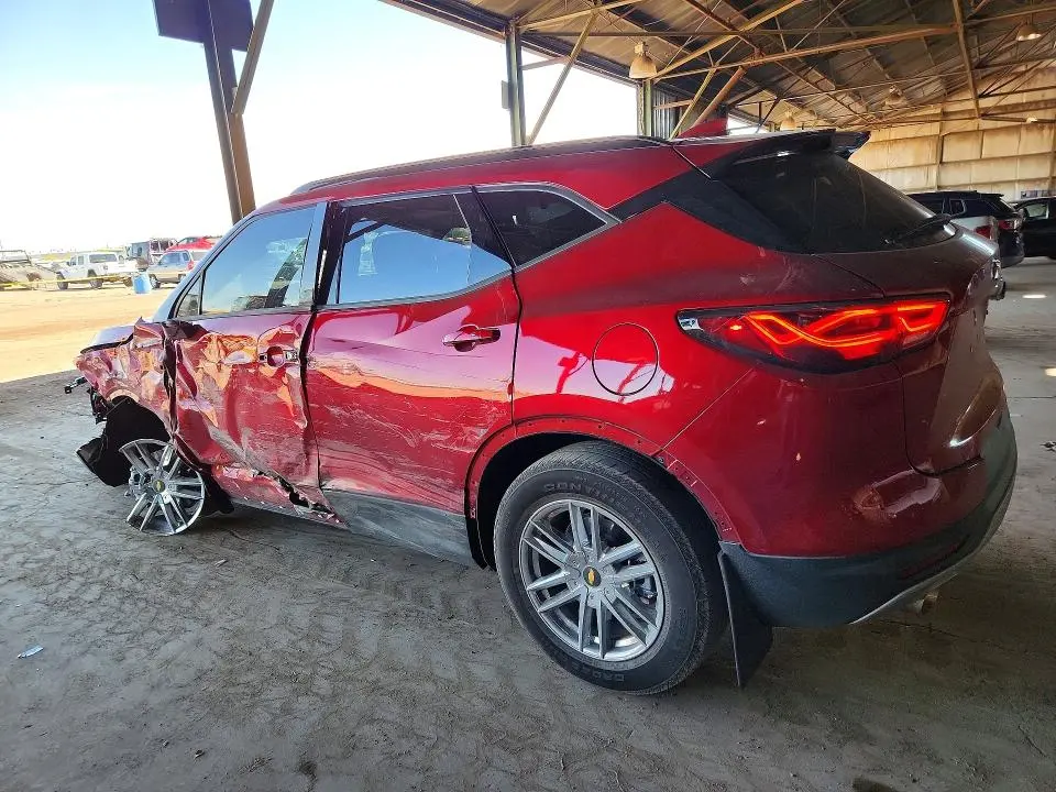 2024 CHEVROLET BLAZER 2LT  