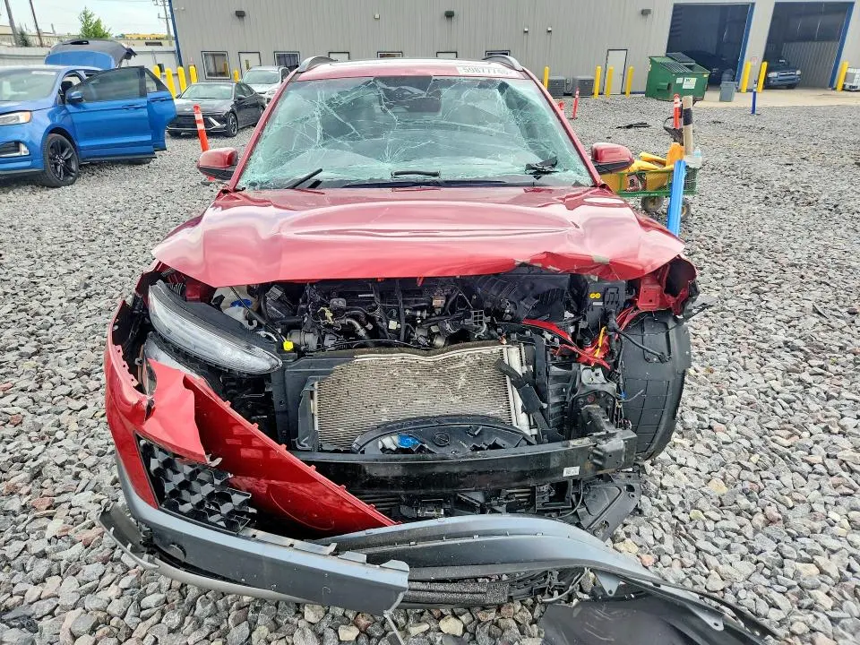 2022 HYUNDAI KONA LIMITED  