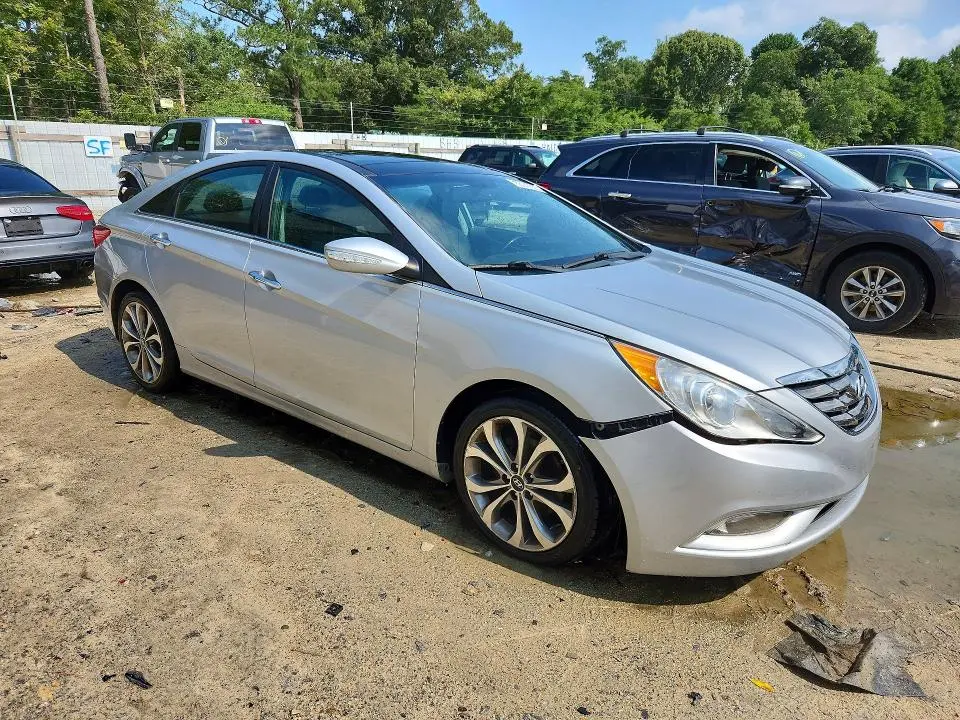 2013 HYUNDAI SONATA LIMITED 2.0T  