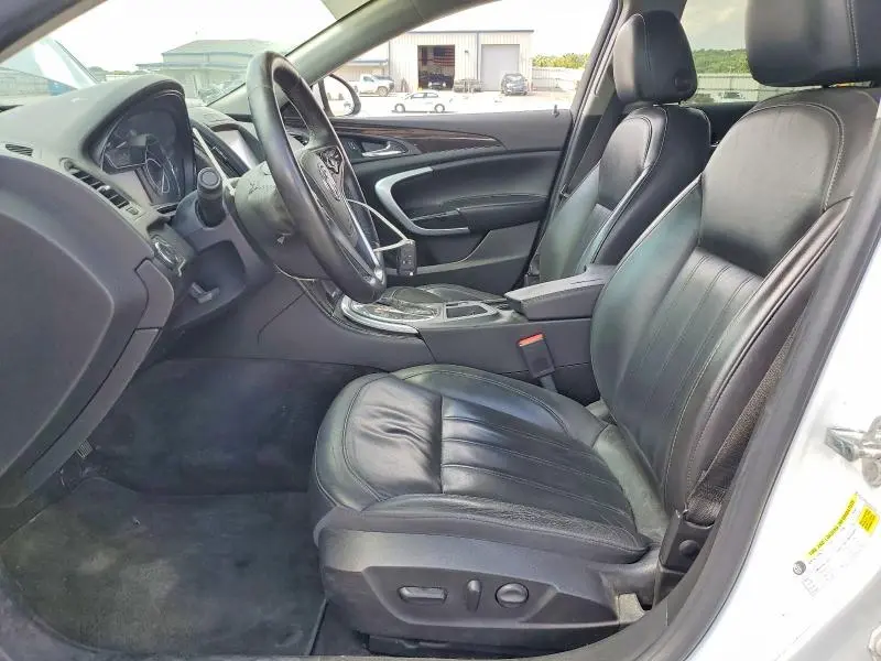 2016 BUICK REGAL PREMIUM  