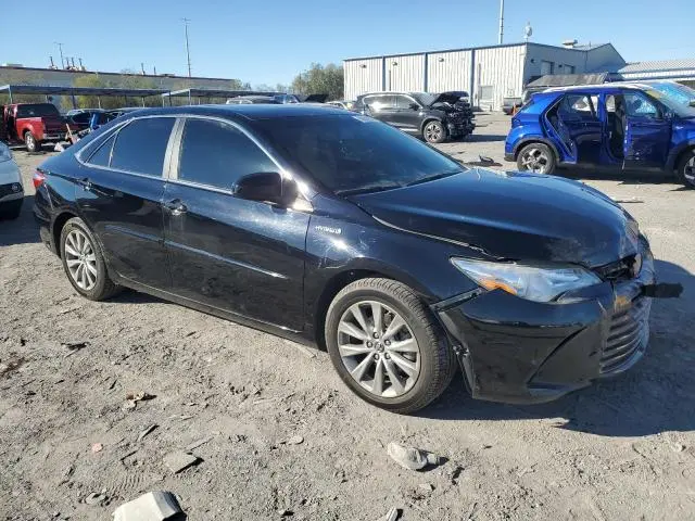2015 TOYOTA CAMRY HYBRID  