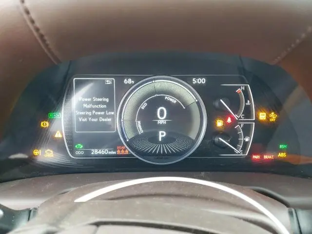 2021 LEXUS ES 300H  