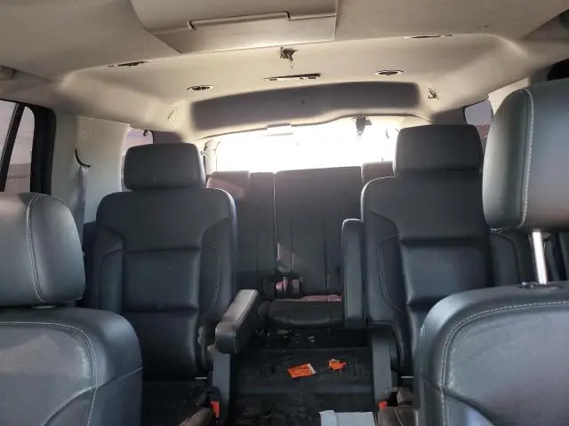 2017 GMC YUKON SLT  