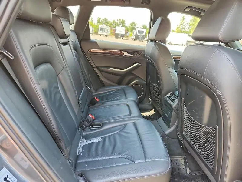 2015 AUDI Q5 PREMIUM PLUS  