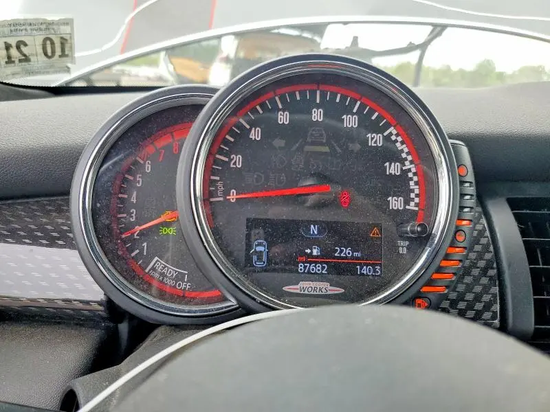 2016 MINI COOPER JOHN COOPER WORKS  