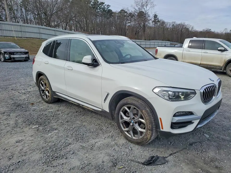 2021 BMW X3 SDRIVE30I  