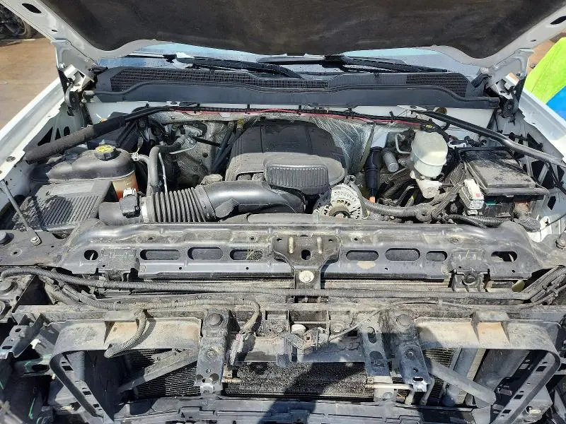 2015 CHEVROLET SILVERADO K2500 HEAVY DUTY  