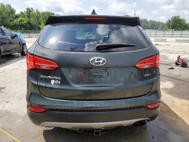 2013 HYUNDAI SANTA FE SPORT   