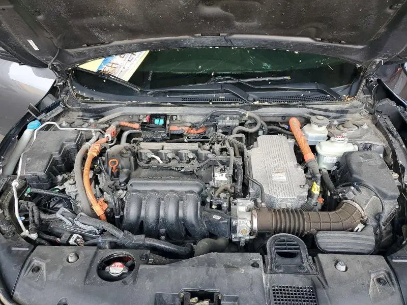 2021 HONDA INSIGHT EX  