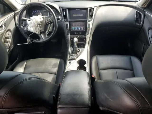 2015 INFINITI Q50 BASE  