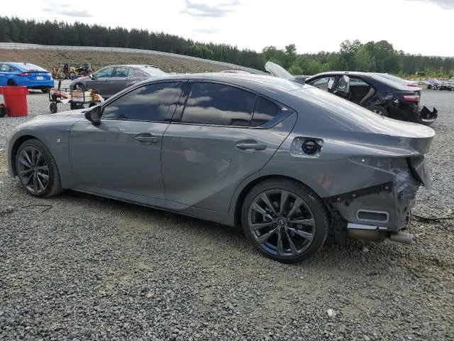 2025 LEXUS IS 350 F SPORT DESIGN  