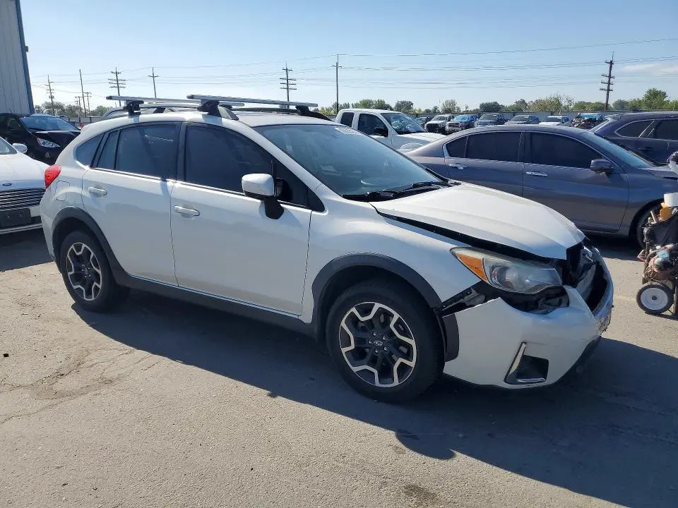 2016 SUBARU CROSSTREK PREMIUM  