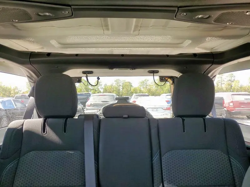 2025 JEEP WRANGLER RUBICON 4XE  