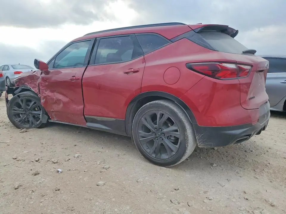 2021 CHEVROLET BLAZER RS  