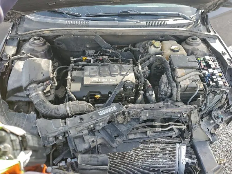 2015 CHEVROLET CRUZE LT  