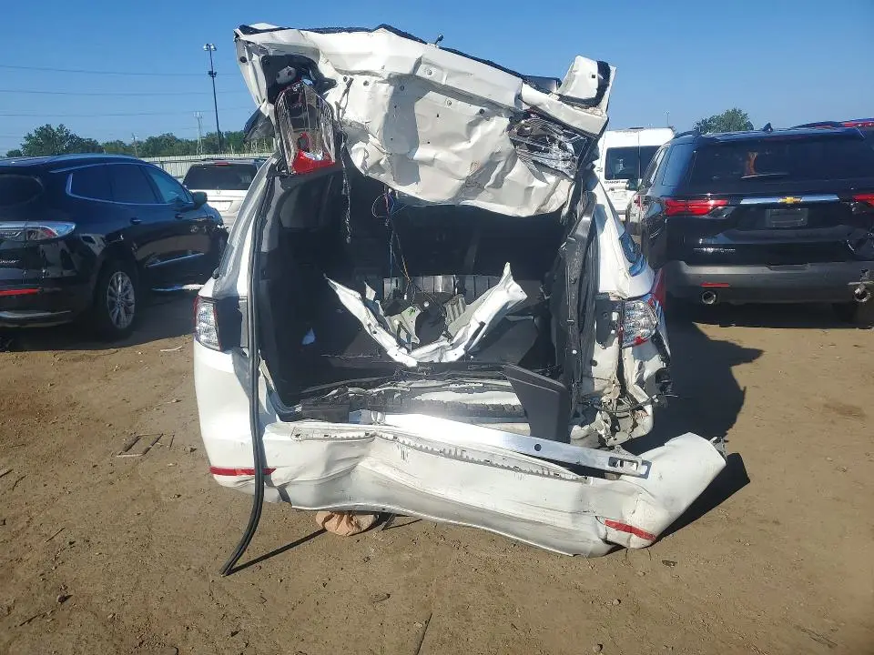 2024 HONDA ODYSSEY EXL  