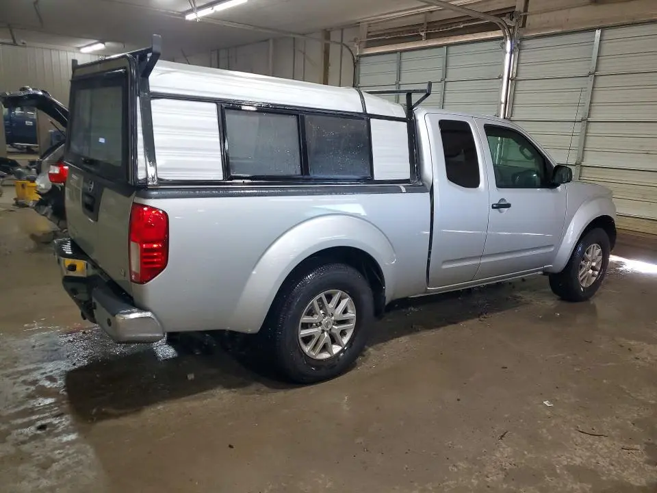 2016 NISSAN FRONTIER SV V6  