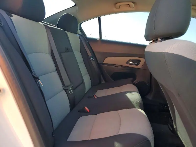 2012 CHEVROLET CRUZE   