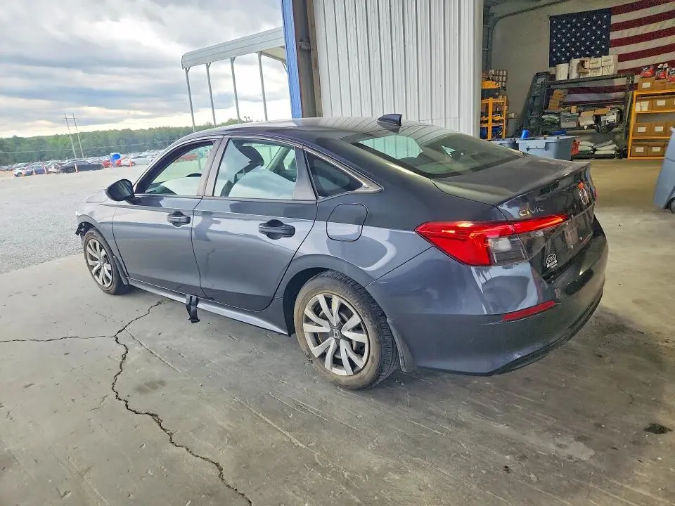2024 HONDA CIVIC LX  