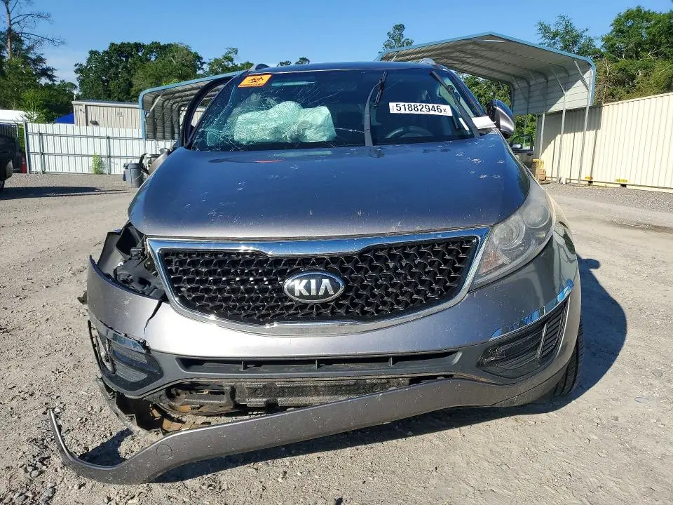 2015 KIA SPORTAGE LX  