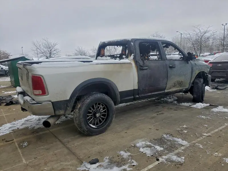 2013 RAM 2500 LARAMIE  