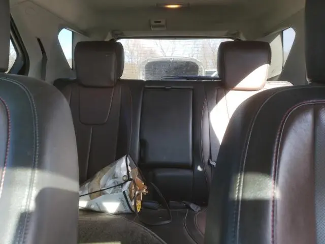2010 CHEVROLET EQUINOX LTZ  