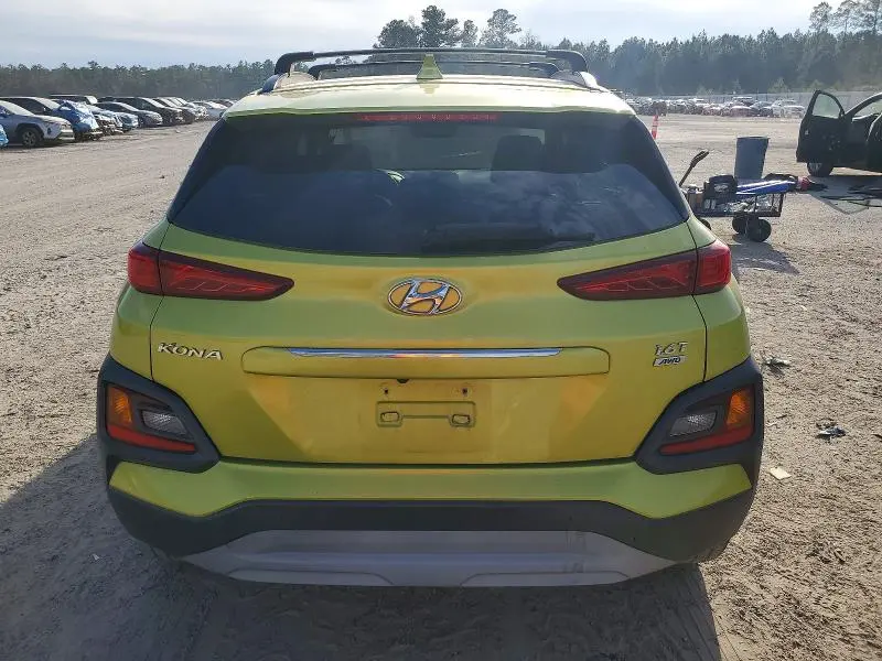 2020 HYUNDAI KONA ULTIMATE  