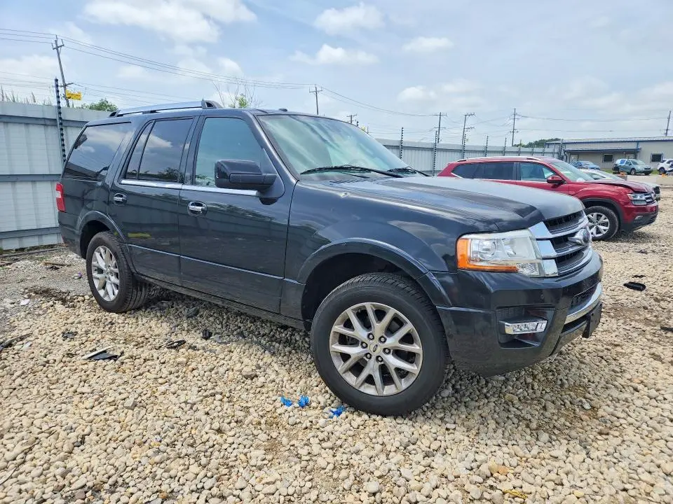 2015 FORD EXPEDITION LIMITED  