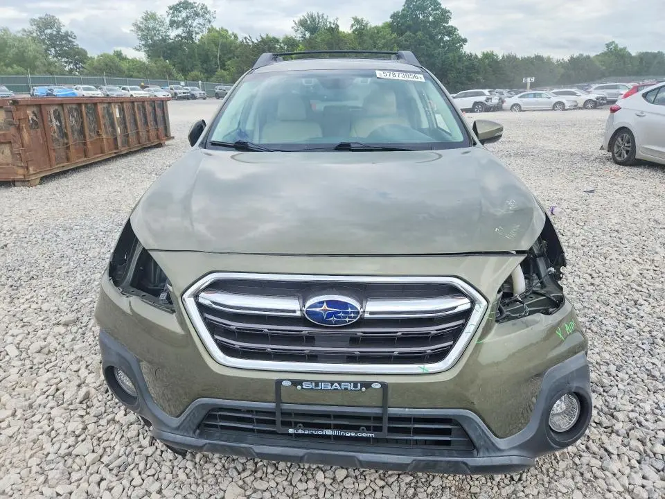 2019 SUBARU OUTBACK 2.5I LIMITED  