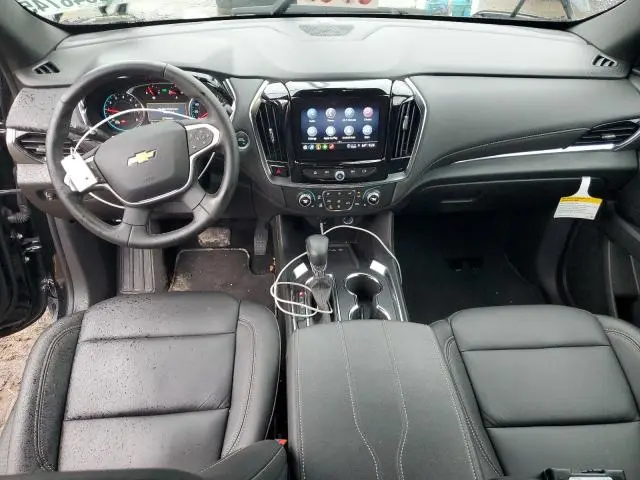2023 CHEVROLET TRAVERSE LT  