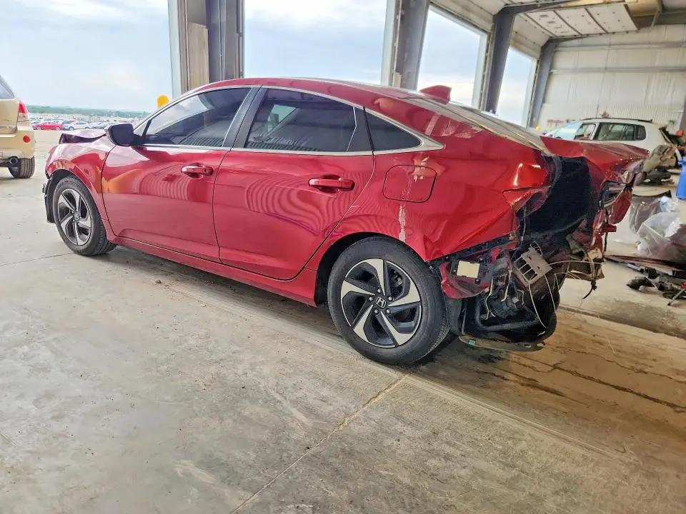 2021 HONDA INSIGHT EX  