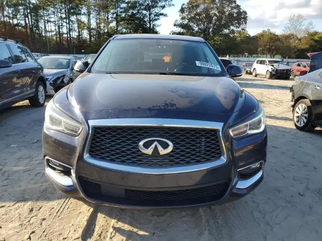 2017 INFINITI QX60   