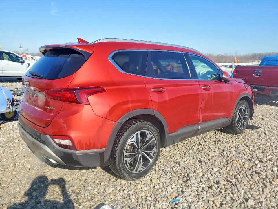 2019 HYUNDAI SANTA FE ULTIMATE 2.0T  