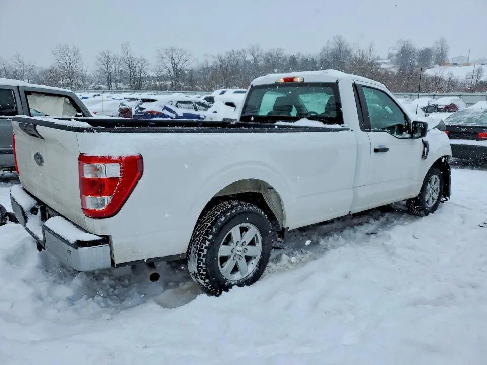 2021 FORD F150   