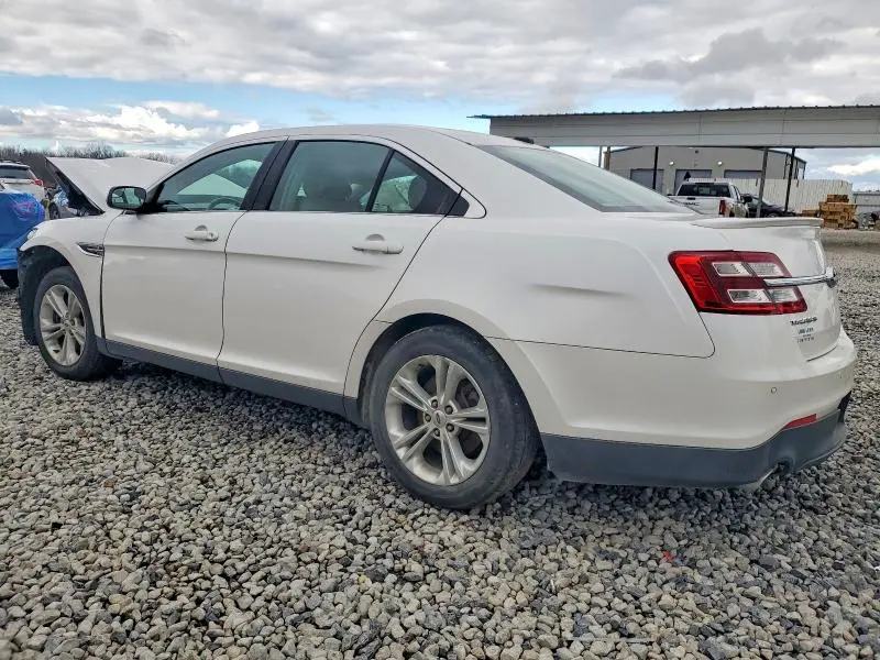 2014 FORD TAURUS SEL  