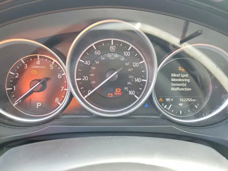 2020 MAZDA CX-9 TOURING  